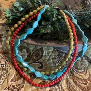 Premier Citrus necklace